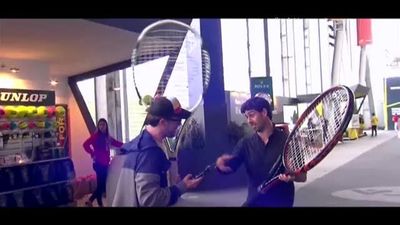 Mutua Madrid Open, a lo grande