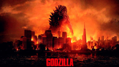 Domingos fantásticos: Godzilla