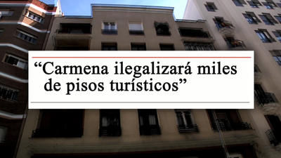 ¿El fin de los pisos turísticos?