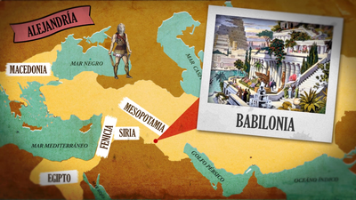 Alejandro Magno es el mayor icono cultural de la Antigüedad