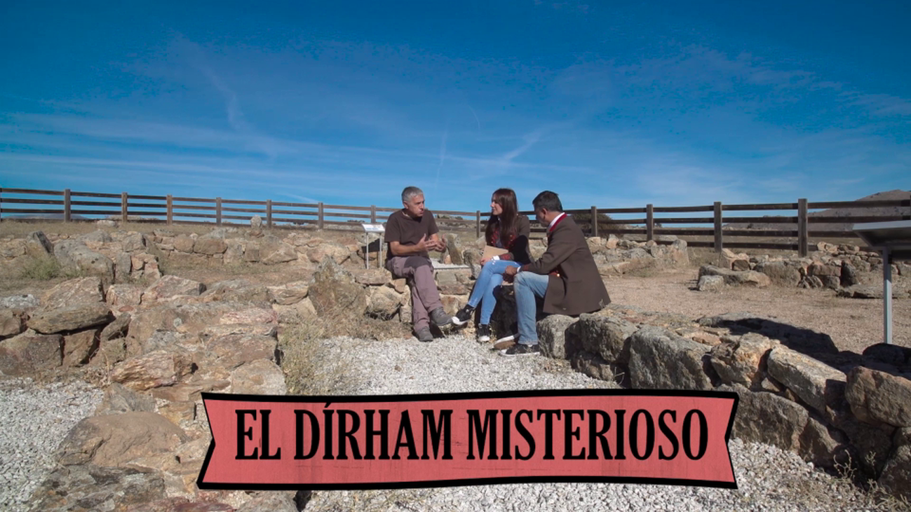 El misterio del dírham: la moneda árabe encontrada en Colmenar