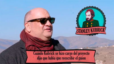 La mítica película Espartaco se rodó en Colmenar