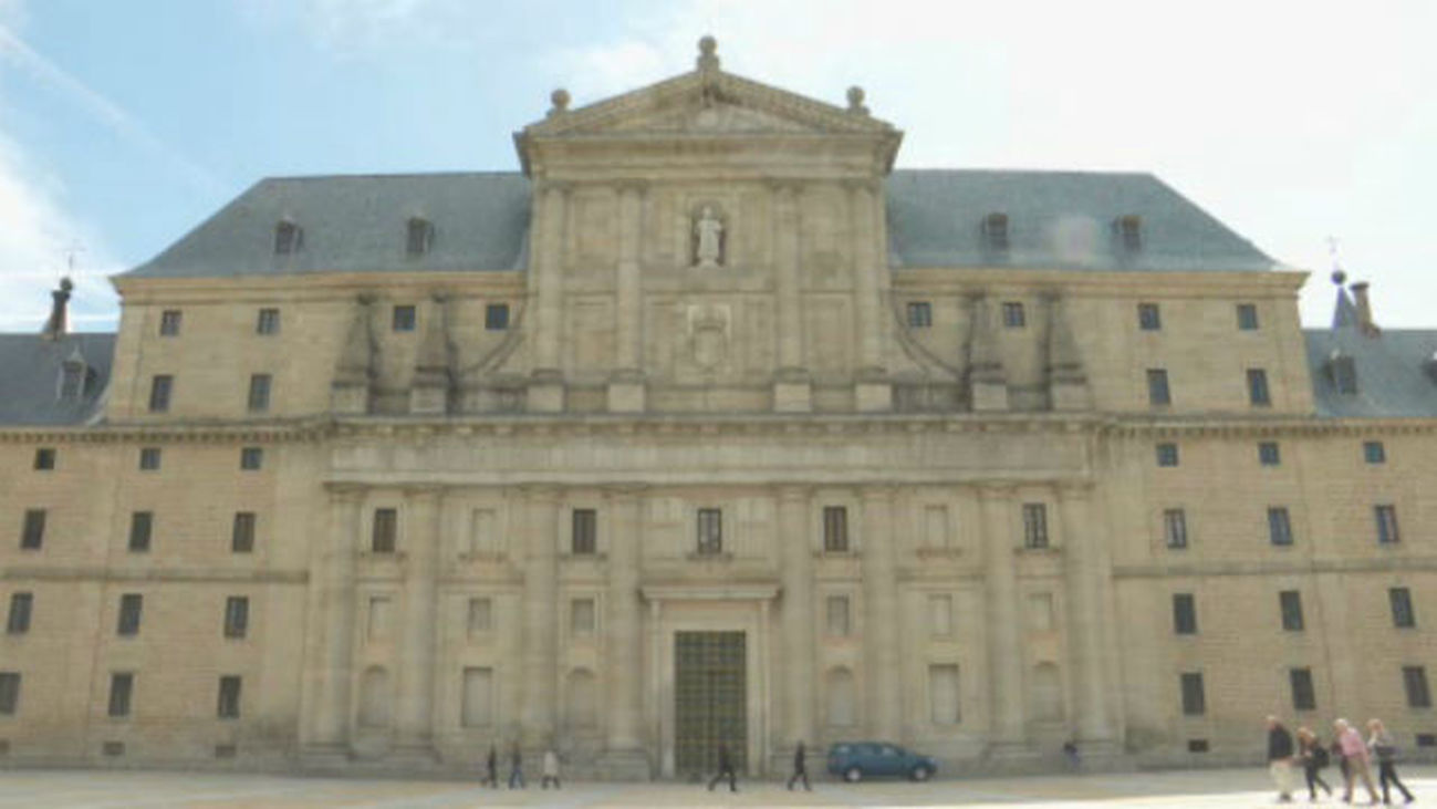 La leyenda del perro negro de El Escorial