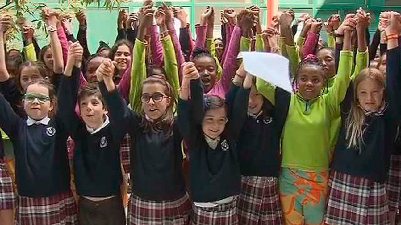 De Madagascar a Madrid