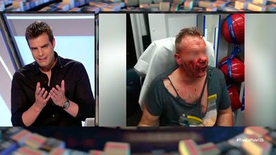 Tras la pista 09.05.2018