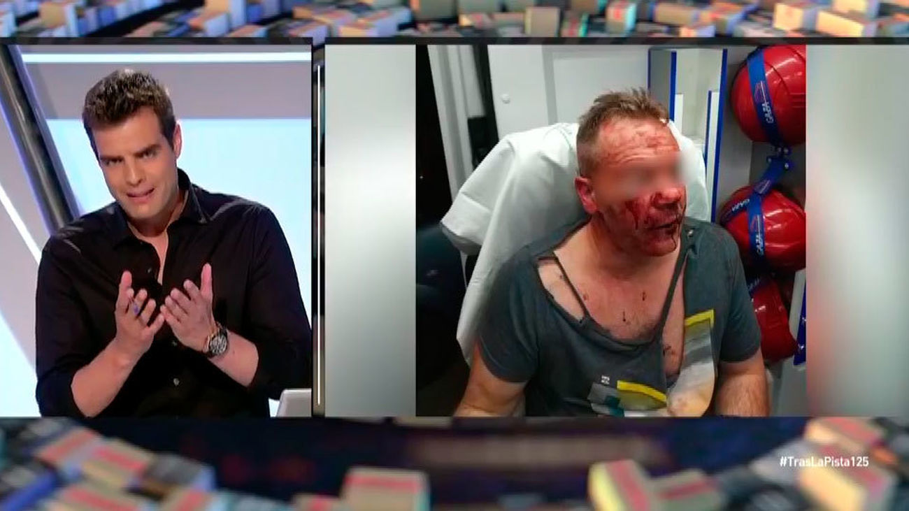 Tras la pista 09.05.2018