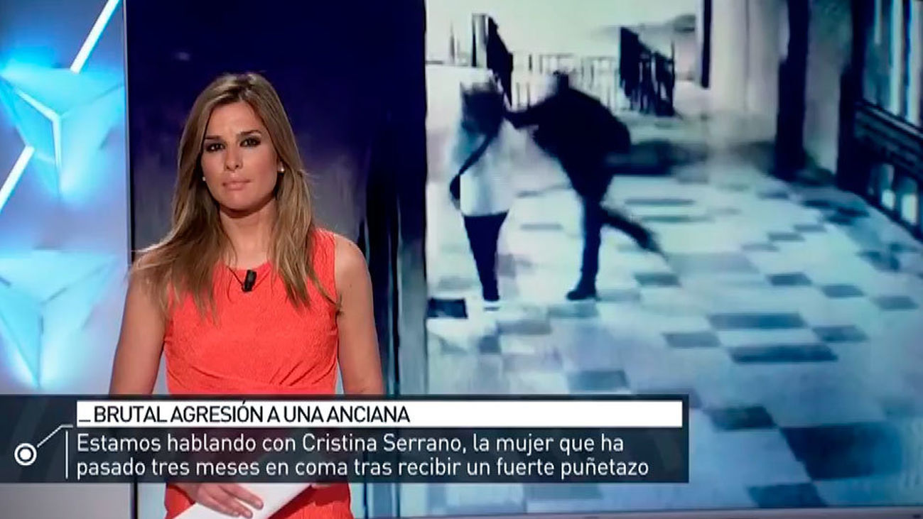 "Yo lo que quiero es que se haga justicia con este hombre"