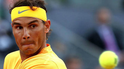 Madrid Open: Nadal supera a Schwartzman y el récord de McEnroe