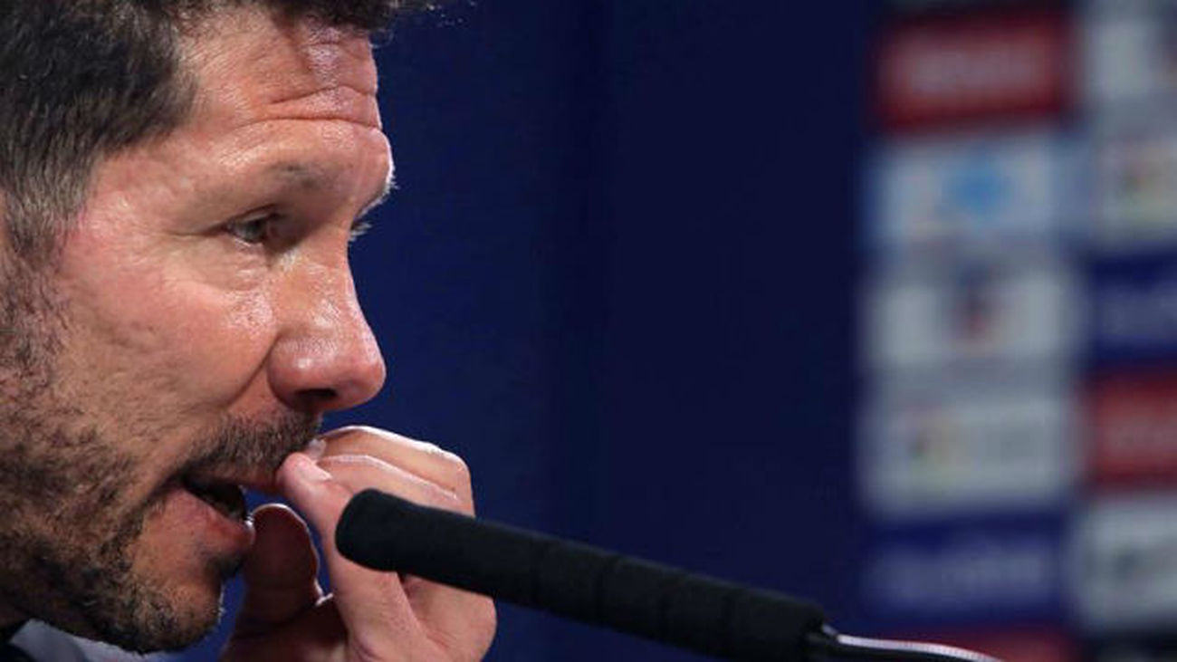Simeone, entre el Getafe y Lyon: "Elijo centrarme en el Getafe"
