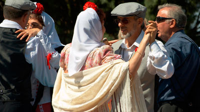 Un domingo de fiestas de San Isidro repleto de actividades