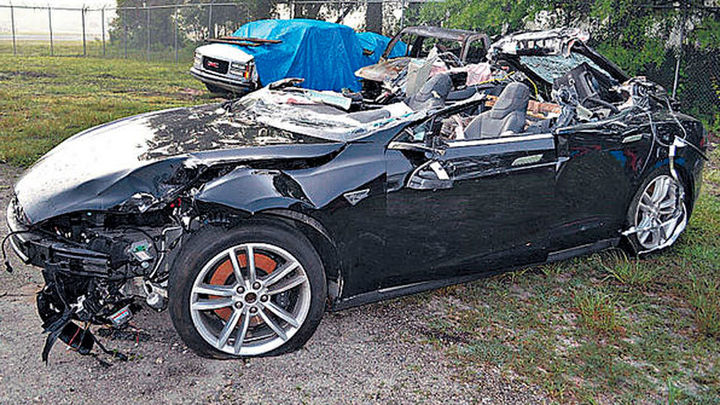 Mueren dos jóvenes en Florida en un nuevo accidente de un Tesla autopilotado
