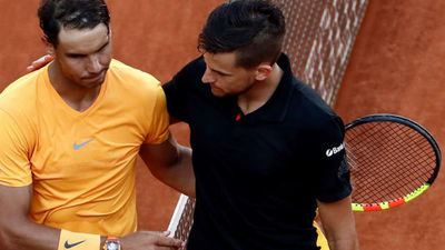 Madrid Open: Nadal se derrumba ante Thiem