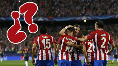 ¿Cuánto sabes del Atlético de Madrid?