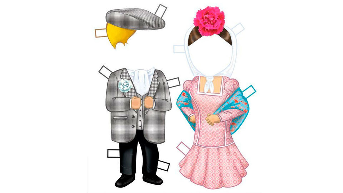 ¿Cómo vestirse como un auténtico castizo en San Isidro?