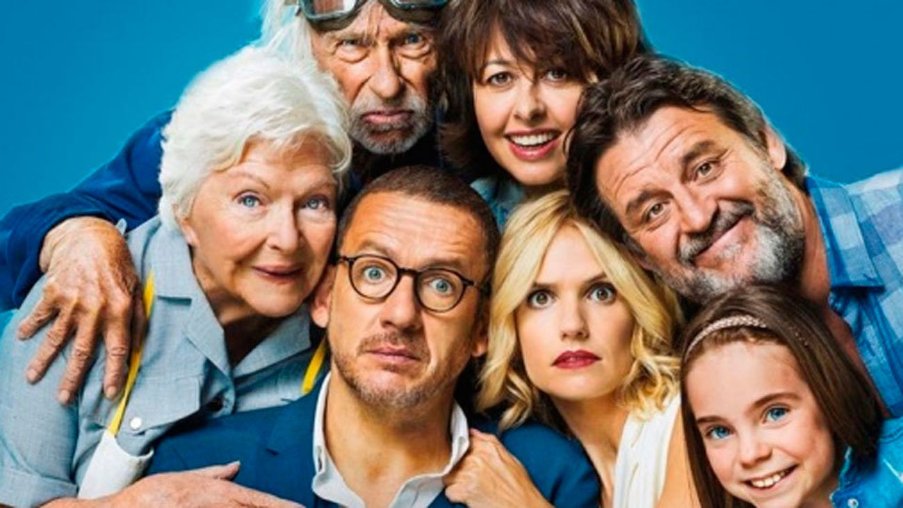 Se estrenan 'The Wall' y la comedia francesa 'Mi familia del norte' y 'Verdad o reto'