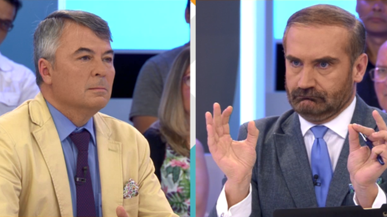 Agustín Martínez, abogado de “La Manada”: “En el video no se puede extraer que hubo violación”