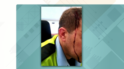 Brutal agresión en el Cercanías de Madrid