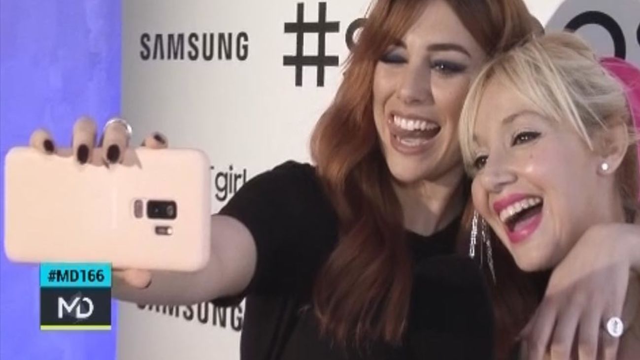 Reencuentro con Blanca Suárez