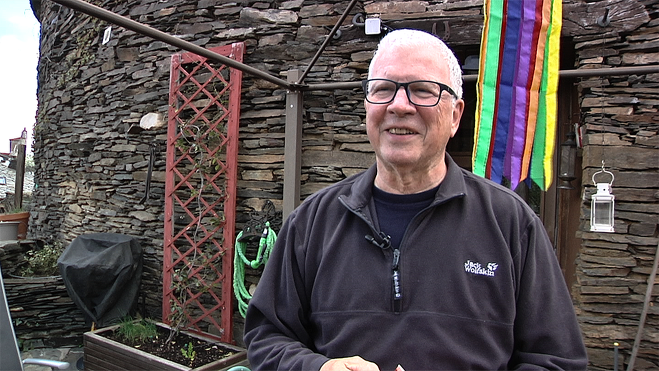 Un norteamericano de Illinois