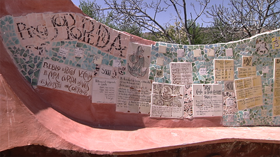 “El obrero de la repoblación”