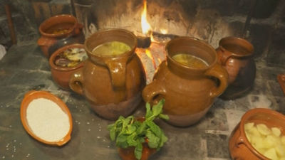 La olla del segador de Navalcarnero