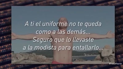 Tras la pista 11.05.2018