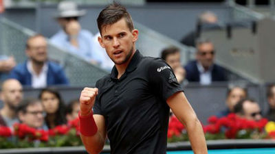 Madrid Open: Zverev-Thiem, una final inédita