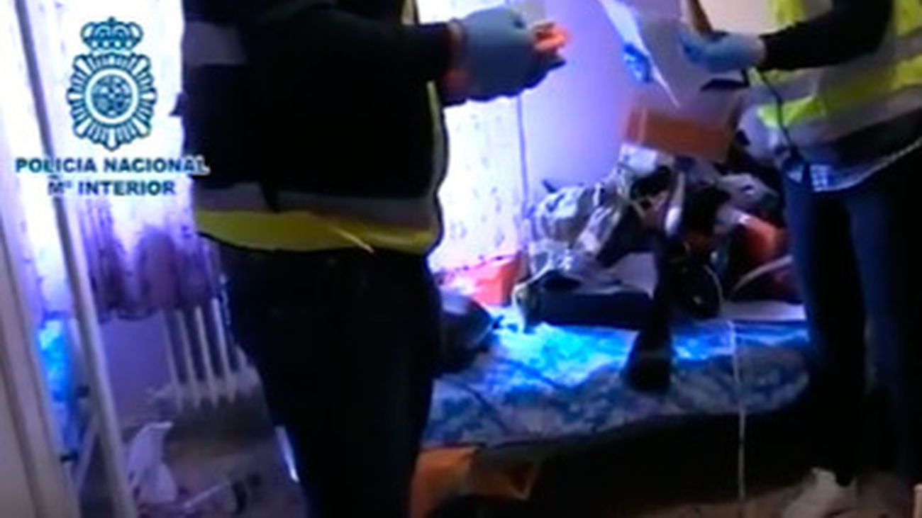 Dos mujeres víctimas de explotación sexual liberadas en Alicante