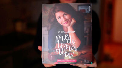 Margarita García presenta "La dieta...¡que sea mediterránea" en Boadilla del Monte