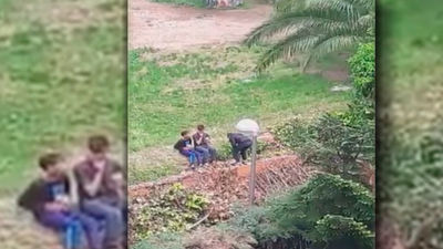 La impunidad de 'Los niños del disolvente' de Horlaleza