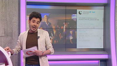 Mario Casas y Carlos Baute lo dan todo