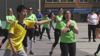 Madrid se Mueve 12.05.2018