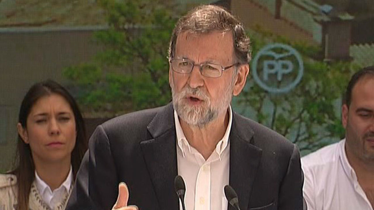 Rajoy: Lo que hemos visto y escuchado de Torra no nos gusta