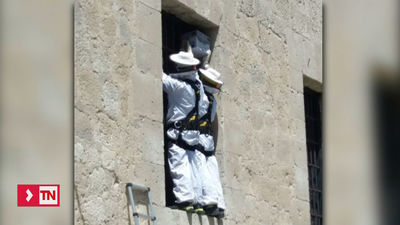 Pinto: los bomberos denuncian intrusismo