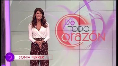 De Todo Corazón 13.05.2018