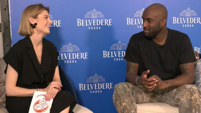 Virgil Abloh es el nuevo director creativo de Louis Vuitton