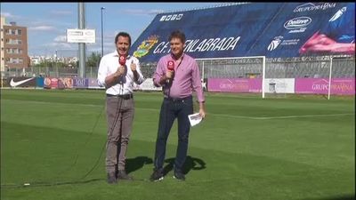 Partido de 2ª B 13.05.2018