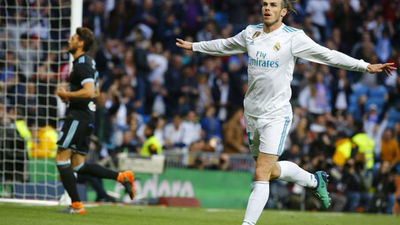 6-0. Un gran Bale pide paso en el camino hacia Kiev