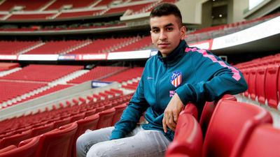 El 'nuevo' Ángel Correa
