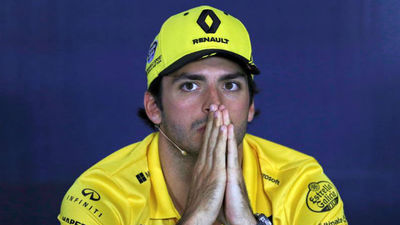 Carlos Sainz: "Hemos dado un paso adelante"