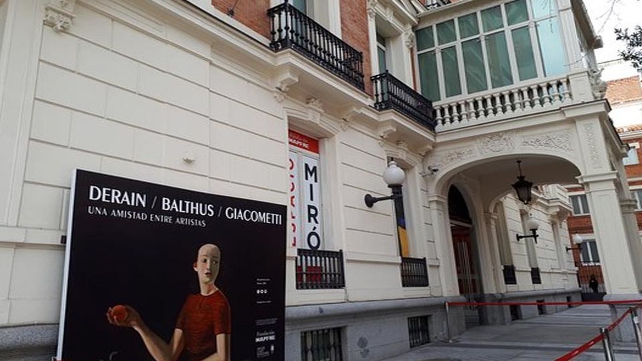 Fundación Mapfre abrirá sus salas de exposiciones en Madrid el próximo 18 de mayo, que se celebra el Día Internacional de los M