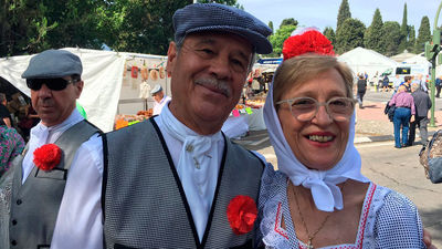 Exprime al máximo las fiestas de San Isidro