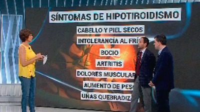 Hipotiroidismo: una de las patologías más comunes de las tiroides