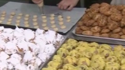 ¿Cómo se elaboran las rosquillas?