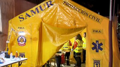 Incidentes en la Pradera de San Isidro