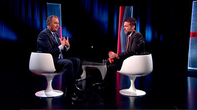 Estrevista a Enrique Ossorio, portavoz del grupo popular en la Asamblea de Madrid