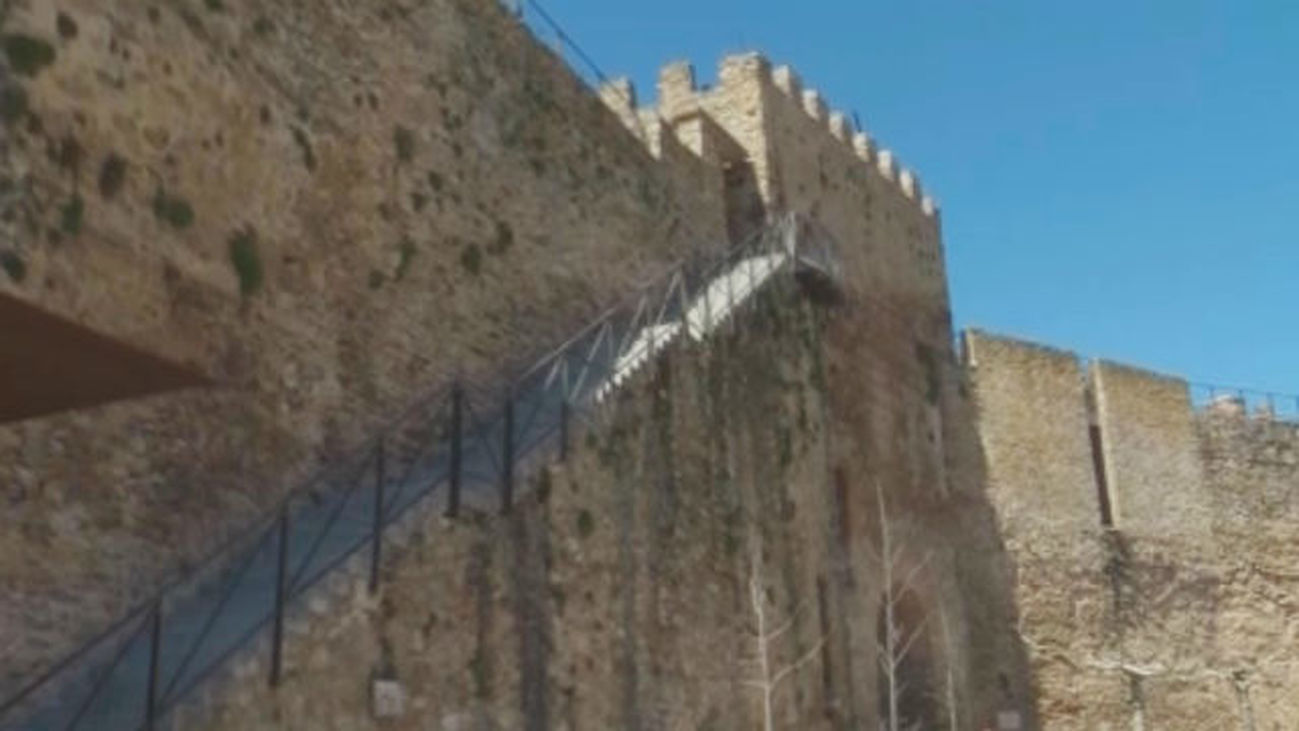 Buitrago de Lozoya, un pueblo medieval