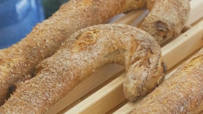 ¿Cómo se hace el garrote de San Isidro?