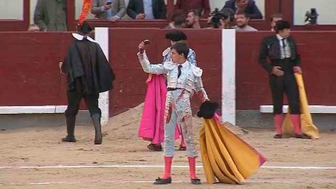 6ª de la Feria de San Isidro 2018: Francisco José Espada se llevó una oreja