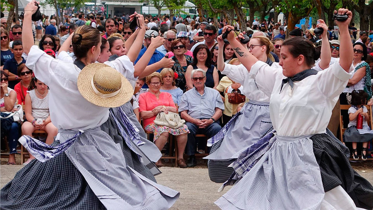Fiestas de San isidro en Navalcarnero